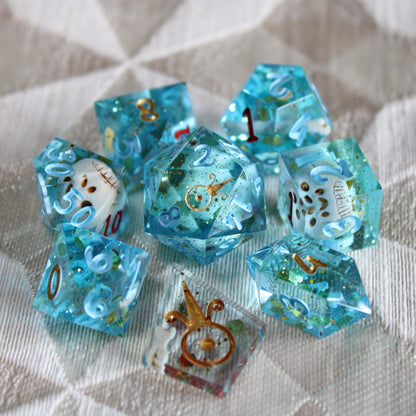 Handmade Pirate's Bounty Dice