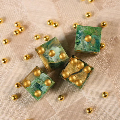 Handmade Washed to Sea 4D6