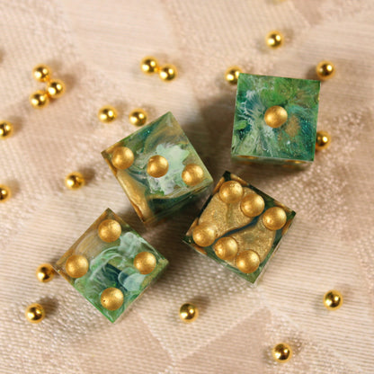Handmade Washed to Sea 4D6