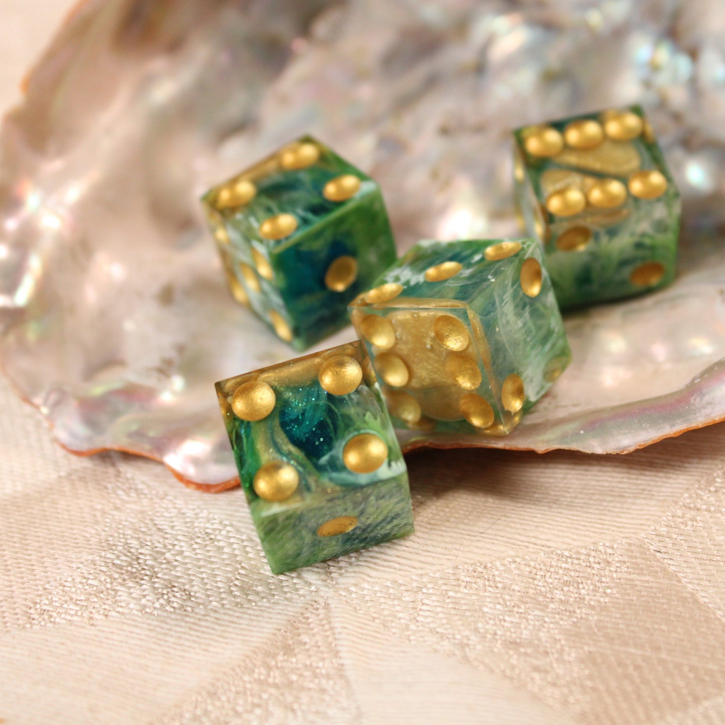 Handmade Washed to Sea 4D6