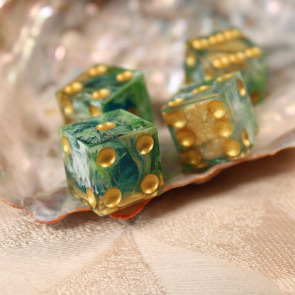Handmade Washed to Sea 4D6