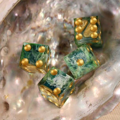 Handmade Washed to Sea 4D6