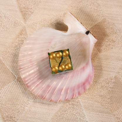 Handmade Washed to Sea 4D6