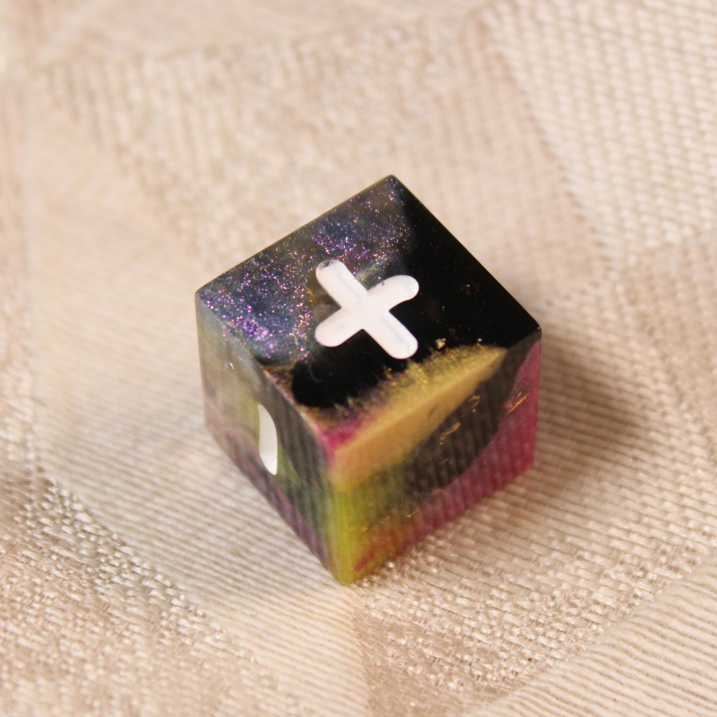Handmade Killer Clown Fate Dice