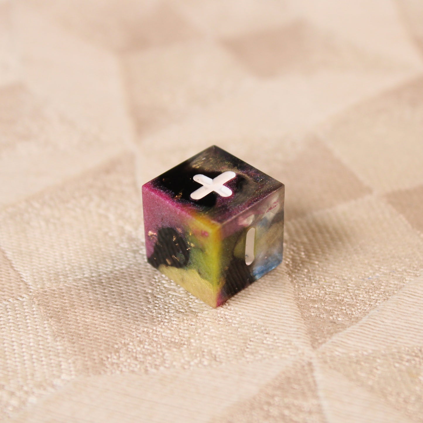Handmade Killer Clown Fate Dice