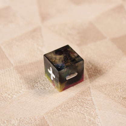 Handmade Killer Clown Fate Dice