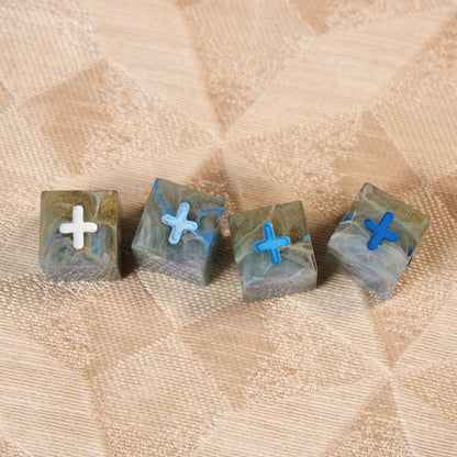 Handmade Road Slush Fate Dice