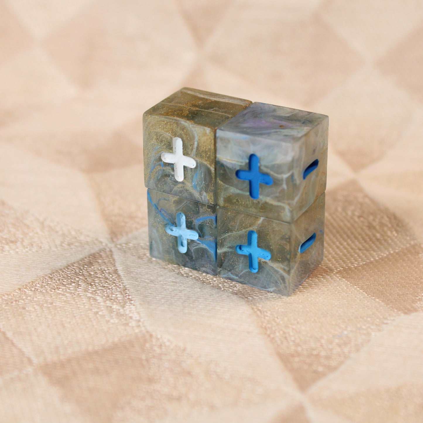 Handmade Road Slush Fate Dice