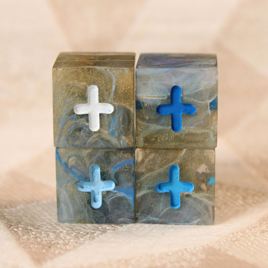 Handmade Road Slush Fate Dice