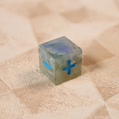 Handmade Road Slush Fate Dice