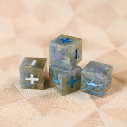 Handmade Road Slush Fate Dice