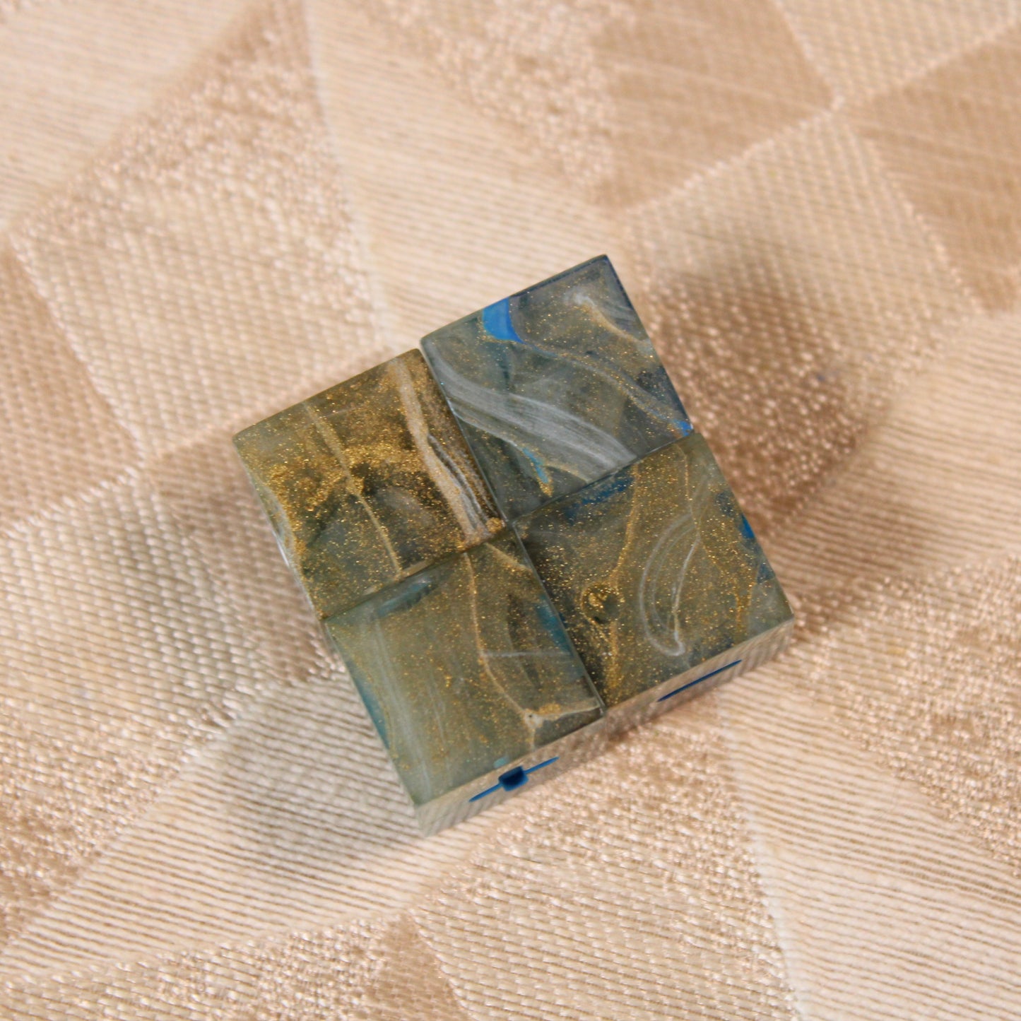 Handmade Road Slush Fate Dice
