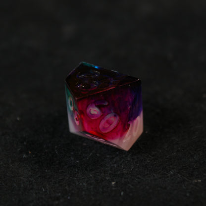RAW Handmade Artist's Paintwater Dice