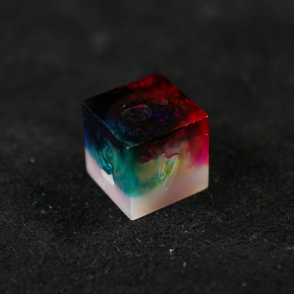 RAW Handmade Artist's Paintwater Dice