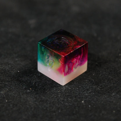 RAW Handmade Artist's Paintwater Dice