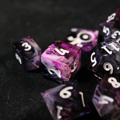 Handmade Creature from the Depths Dice