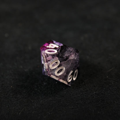 Handmade Creature from the Depths Dice