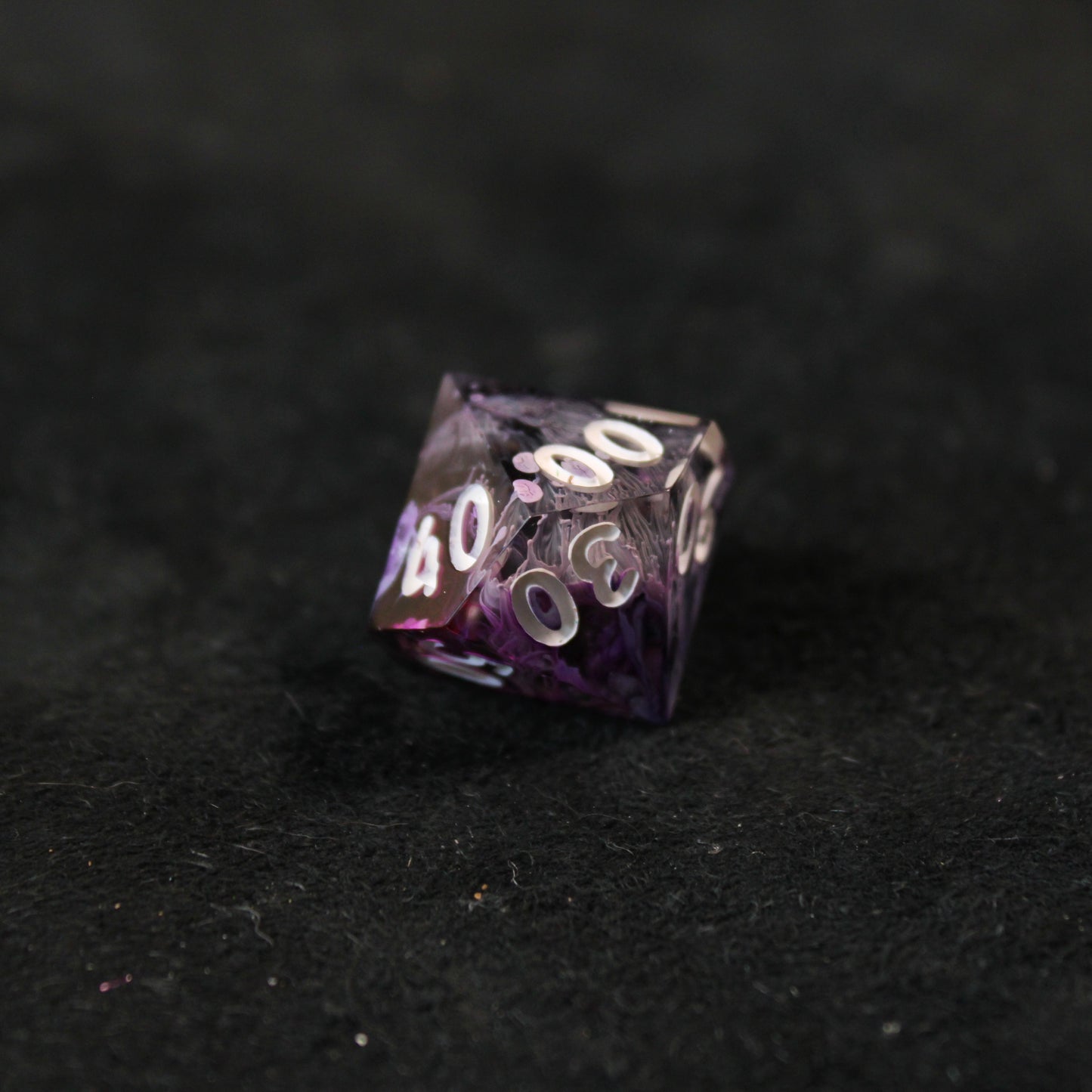 Handmade Creature from the Depths Dice