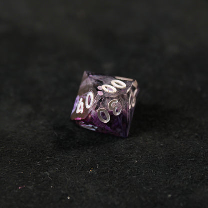 Handmade Creature from the Depths Dice
