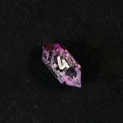 Handmade Creature from the Depths Dice
