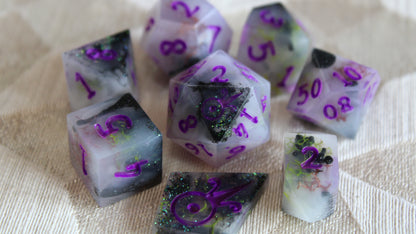 Handmade The Fog Dice