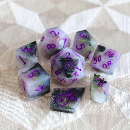 Handmade The Fog Dice