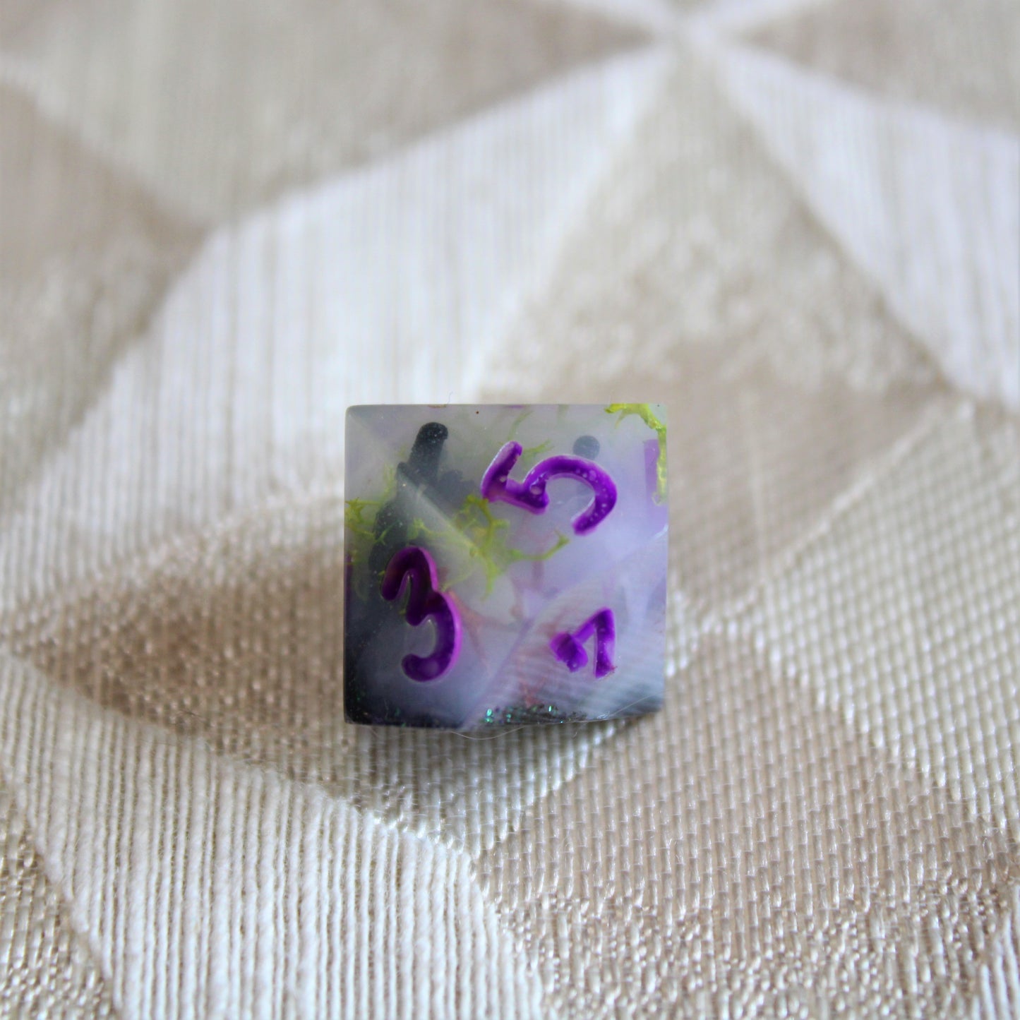 Handmade The Fog Dice