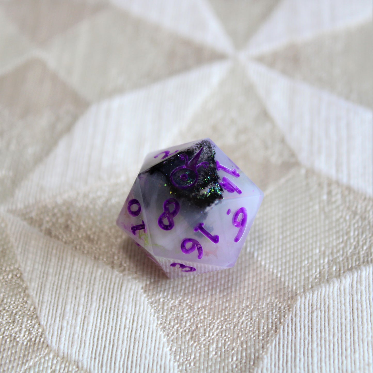 Handmade The Fog Dice