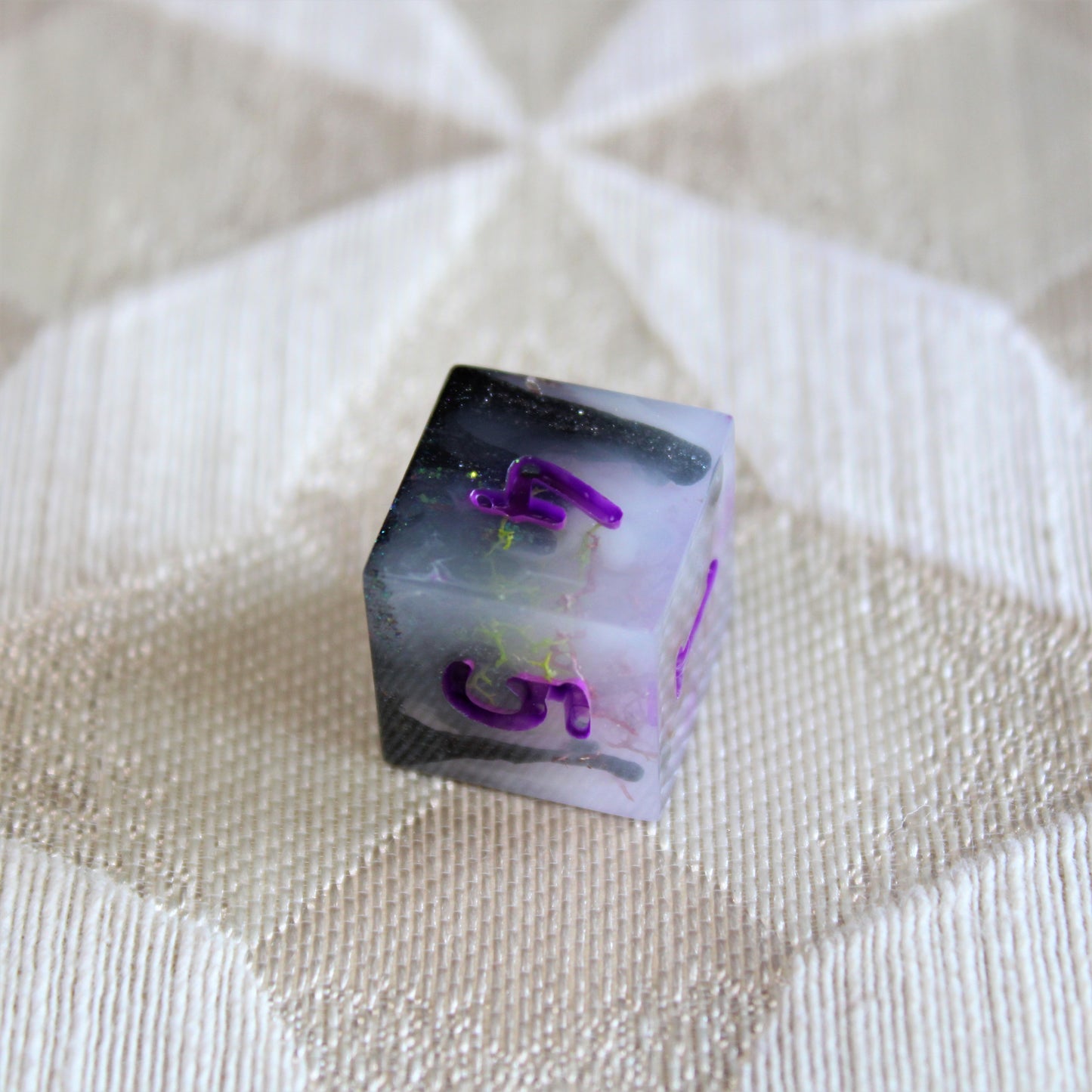 Handmade The Fog Dice