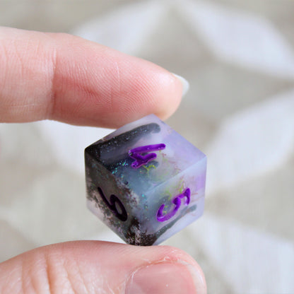 Handmade The Fog Dice