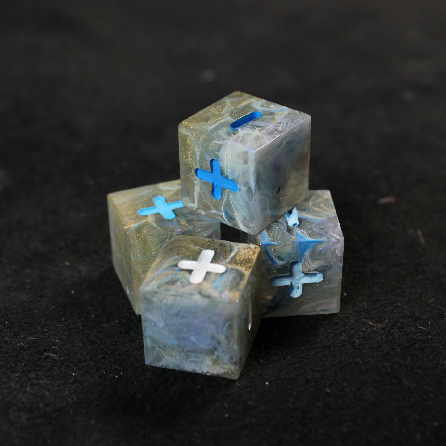 Handmade Road Slush Fate Dice