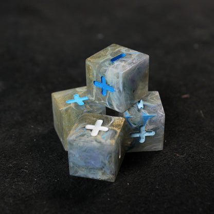 Handmade Road Slush Fate Dice