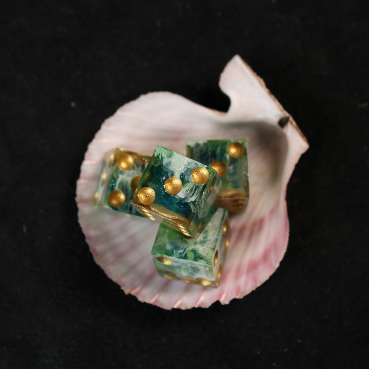Handmade Washed to Sea 4D6