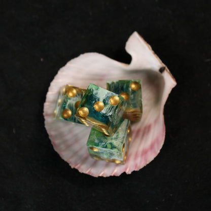 Handmade Washed to Sea 4D6