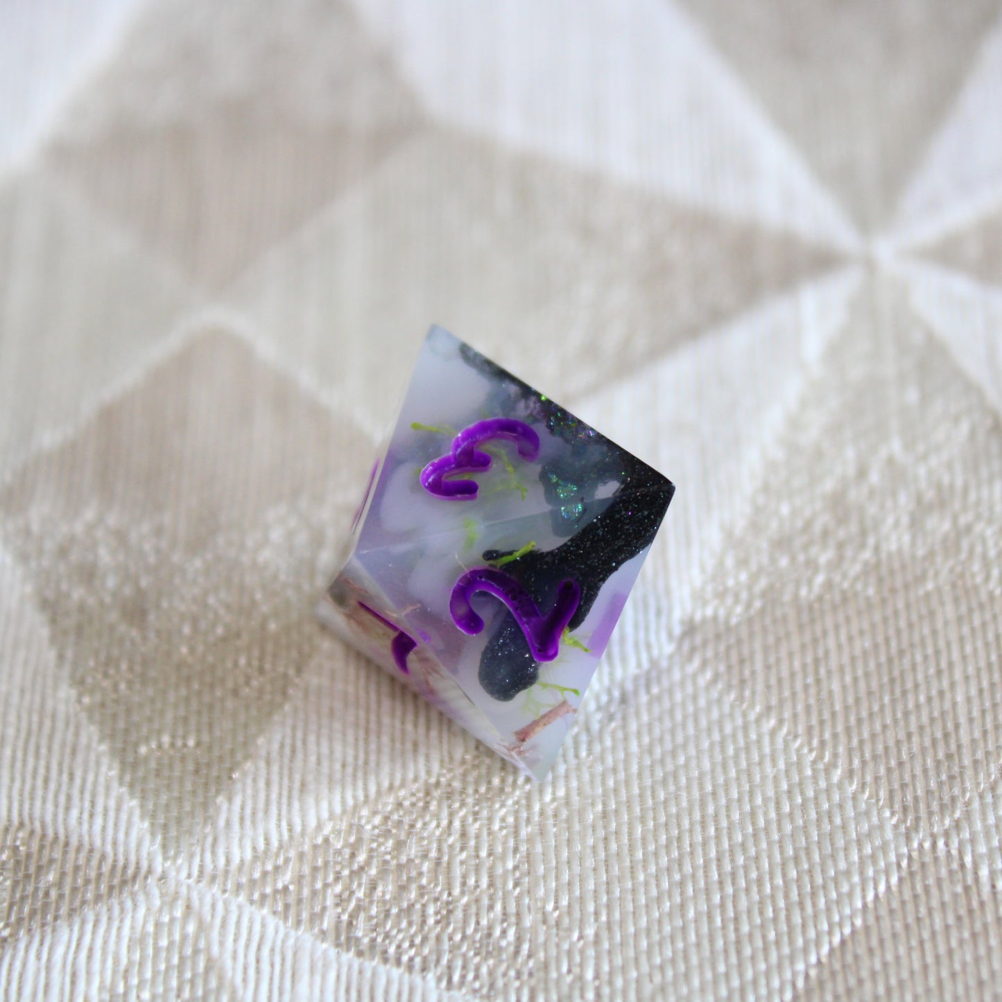 Handmade The Fog Dice