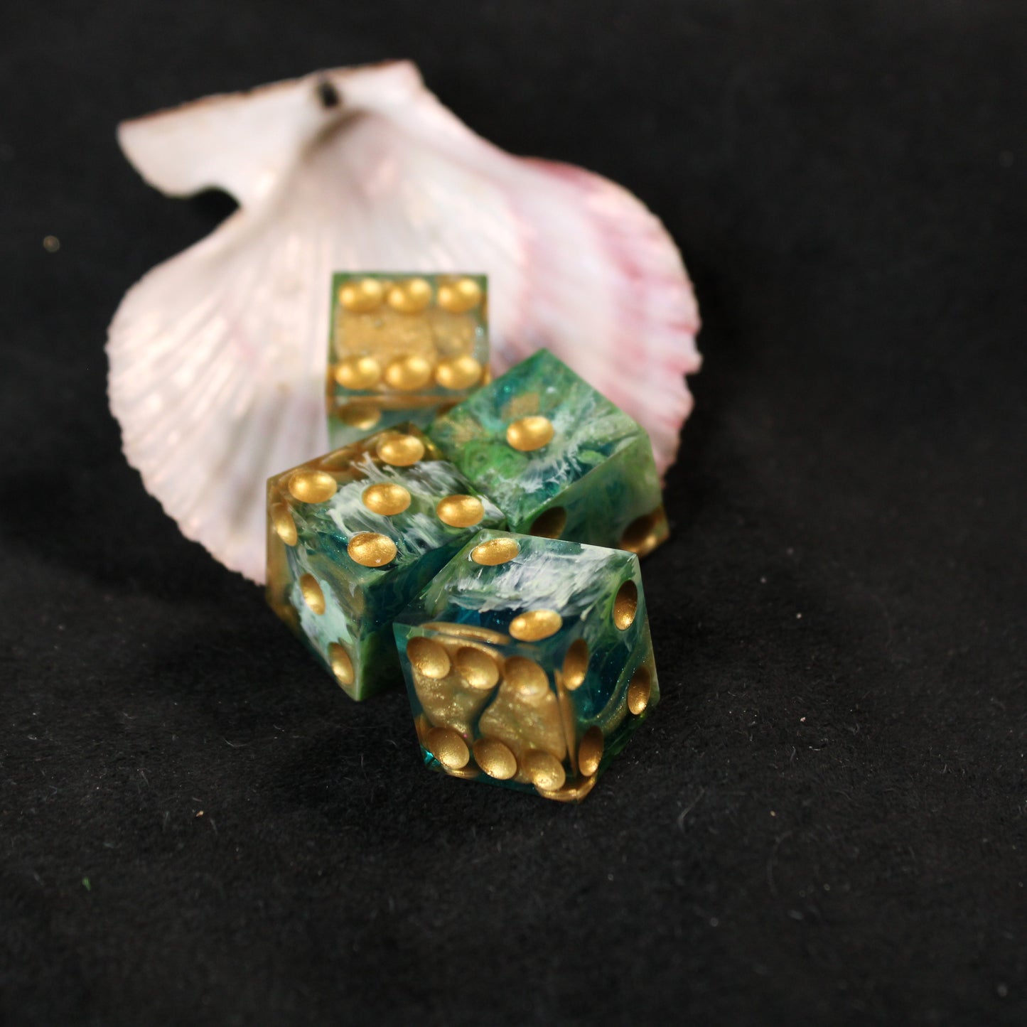 Handmade Washed to Sea 4D6