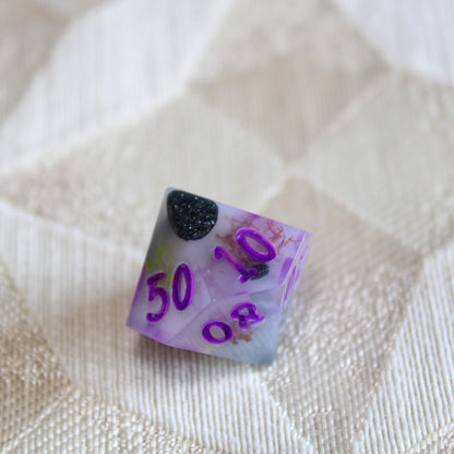 Handmade The Fog Dice