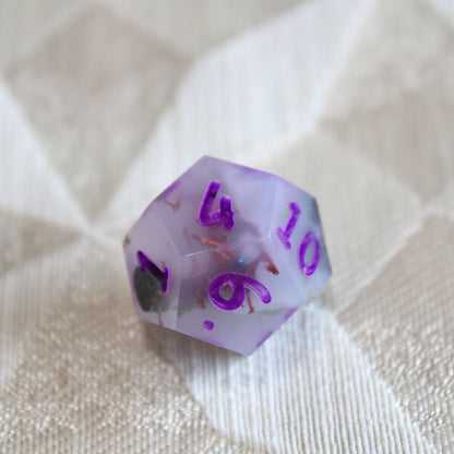 Handmade The Fog Dice