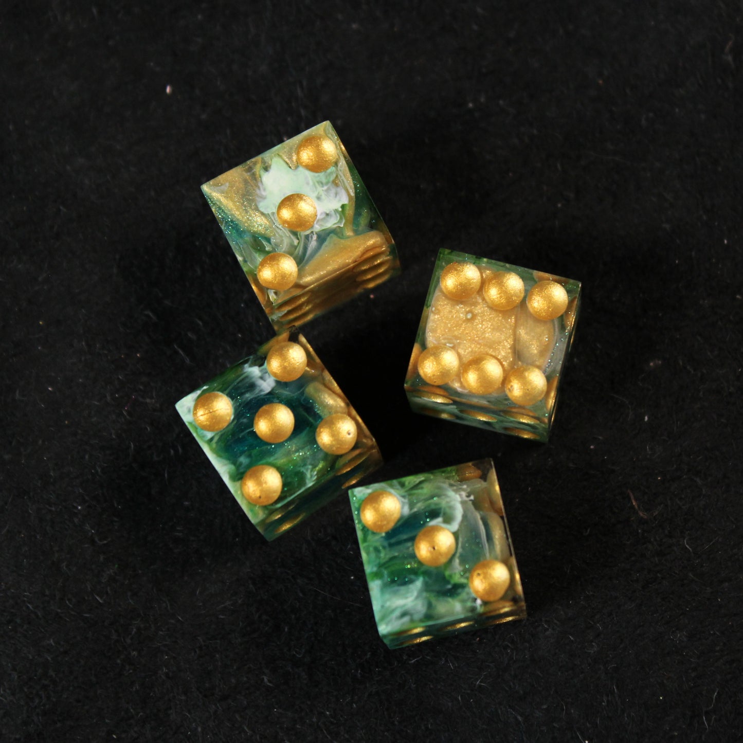 Handmade Washed to Sea 4D6