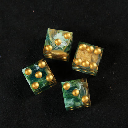 Handmade Washed to Sea 4D6