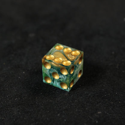 Handmade Washed to Sea 4D6