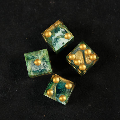 Handmade Washed to Sea 4D6