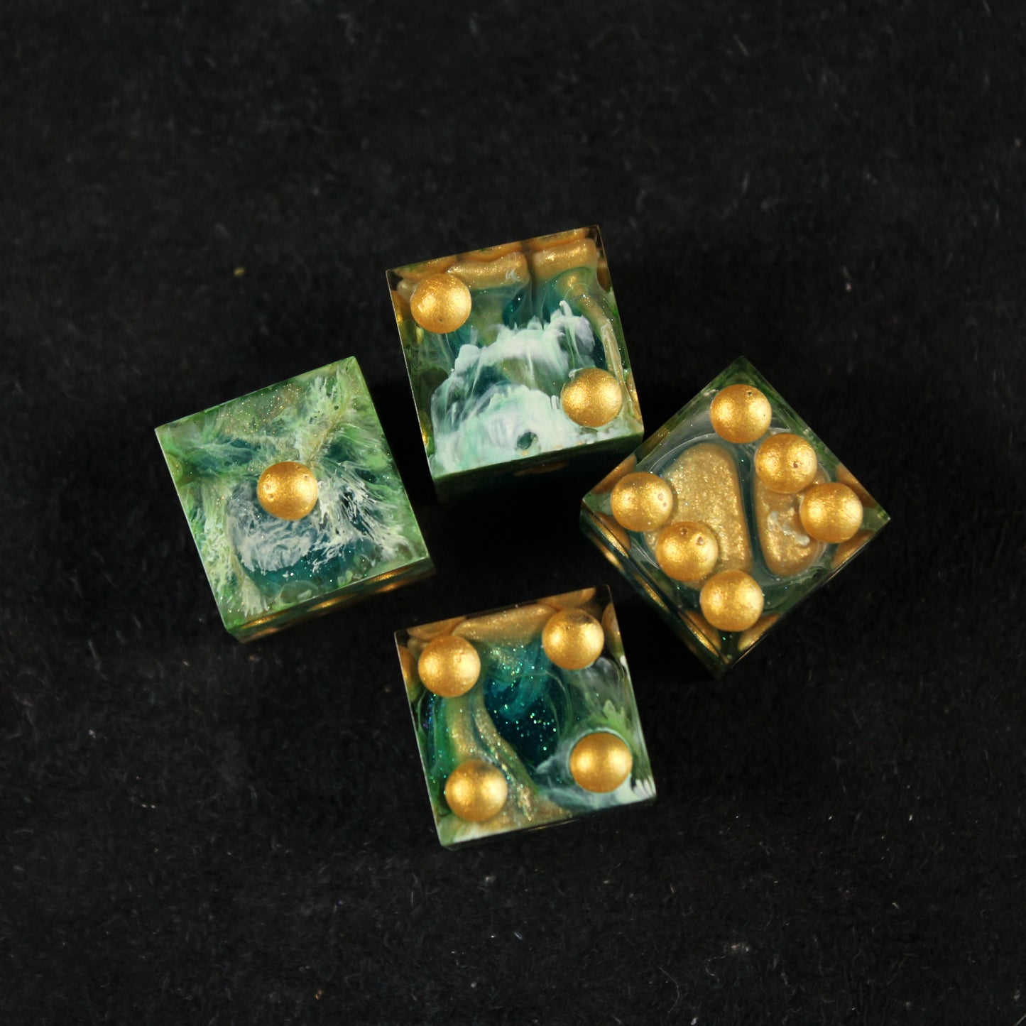 Handmade Washed to Sea 4D6