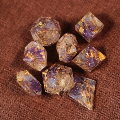 RAW Handmade Royal Bloom Dice