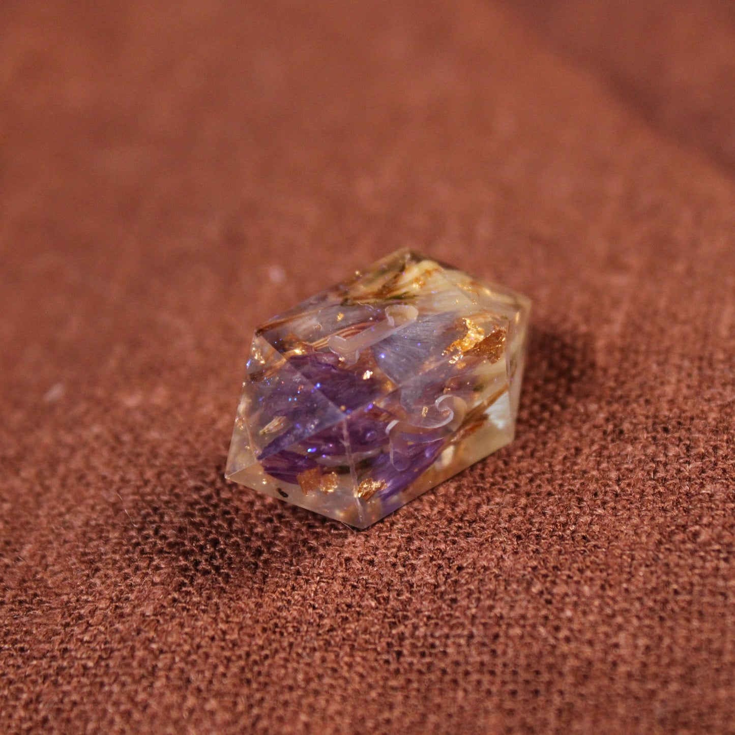 RAW Handmade Royal Bloom Dice