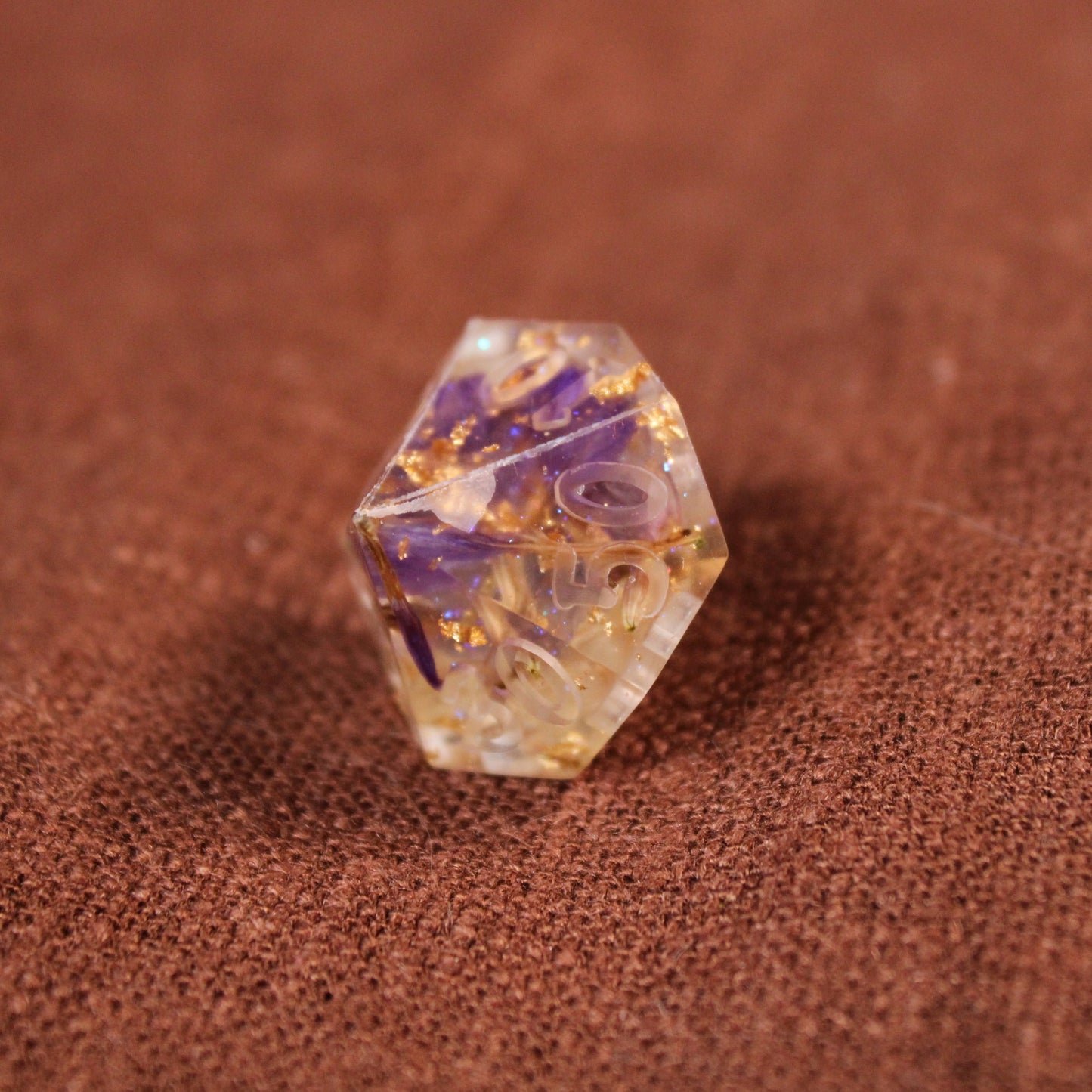 RAW Handmade Royal Bloom Dice