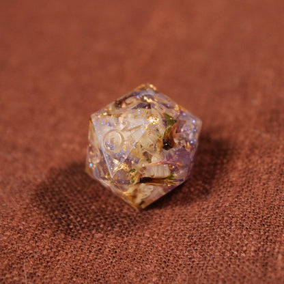 RAW Handmade Royal Bloom Dice