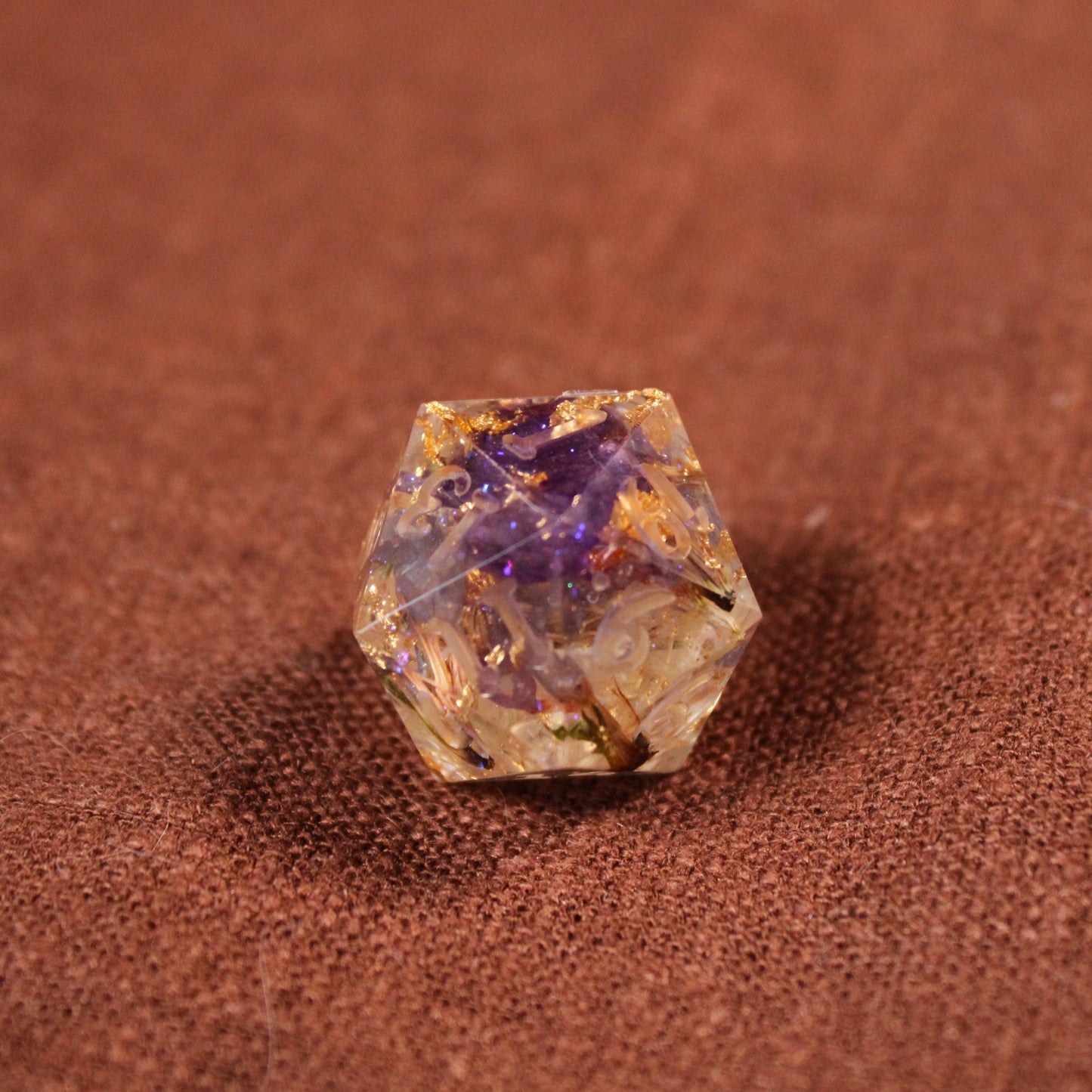 RAW Handmade Royal Bloom Dice