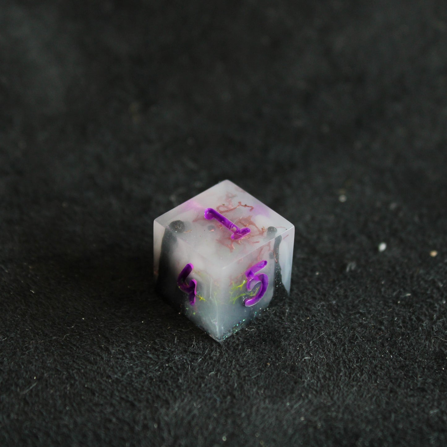 Handmade The Fog Dice