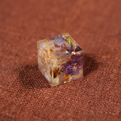 RAW Handmade Royal Bloom Dice